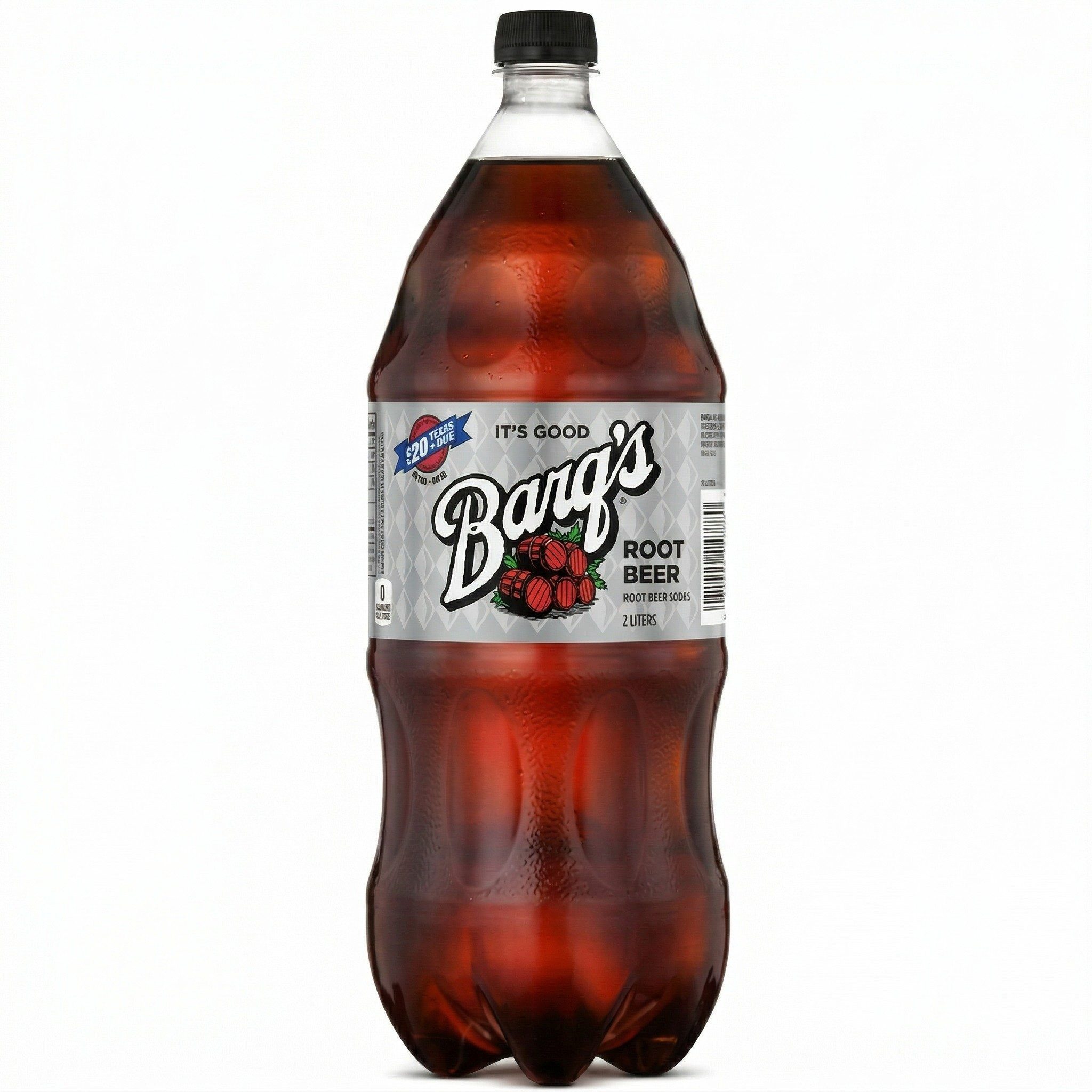 Barq's Root Beer.