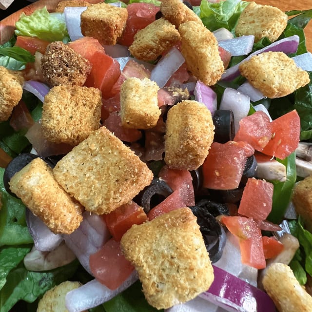 Chef Salad.