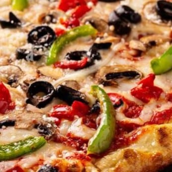 Veggie Pizza.