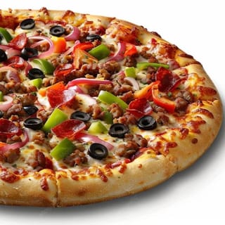 Supreme Pizza