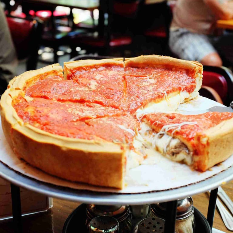 Savor Our Calzone