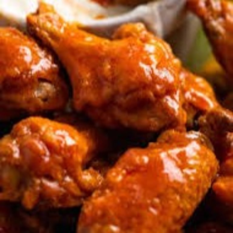 Wings That Wow