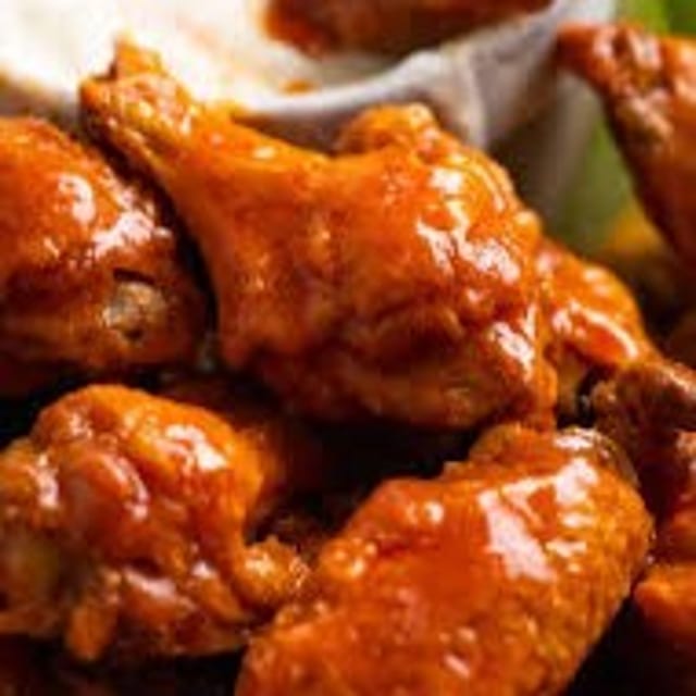 Wings.
