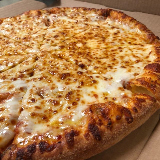Cheese Pizza.