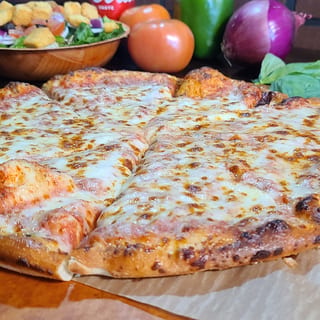 Large Cheese Pizza