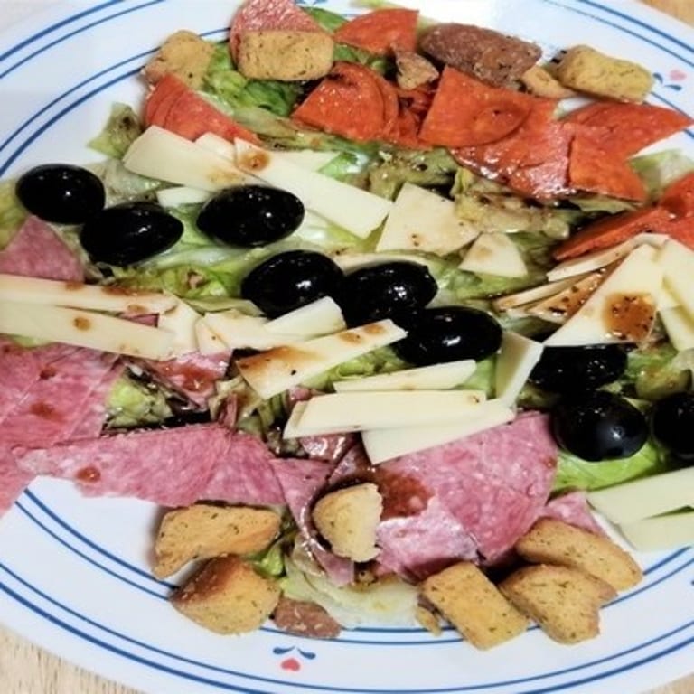 Savor Our Antipasto Salad