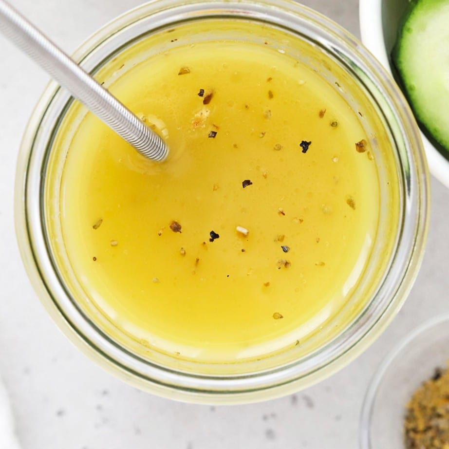 Extra Italian Dressing.