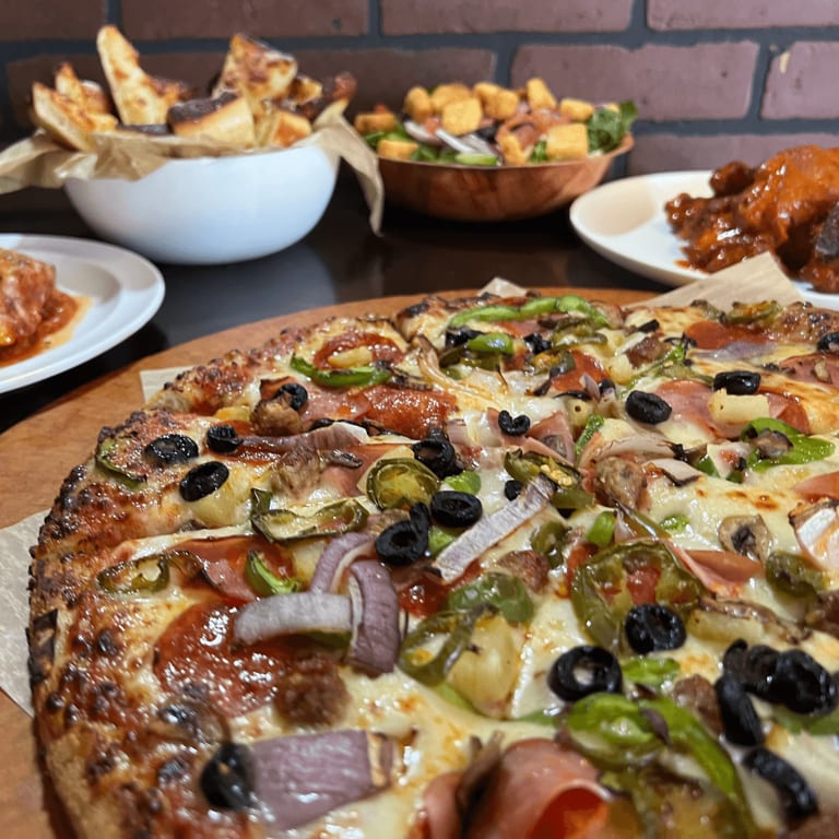 Savor Our Mozzarella Sticks