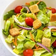 Garden Salad.