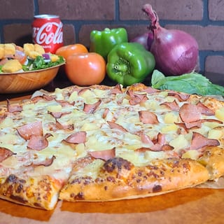 Hawaiian Pizza