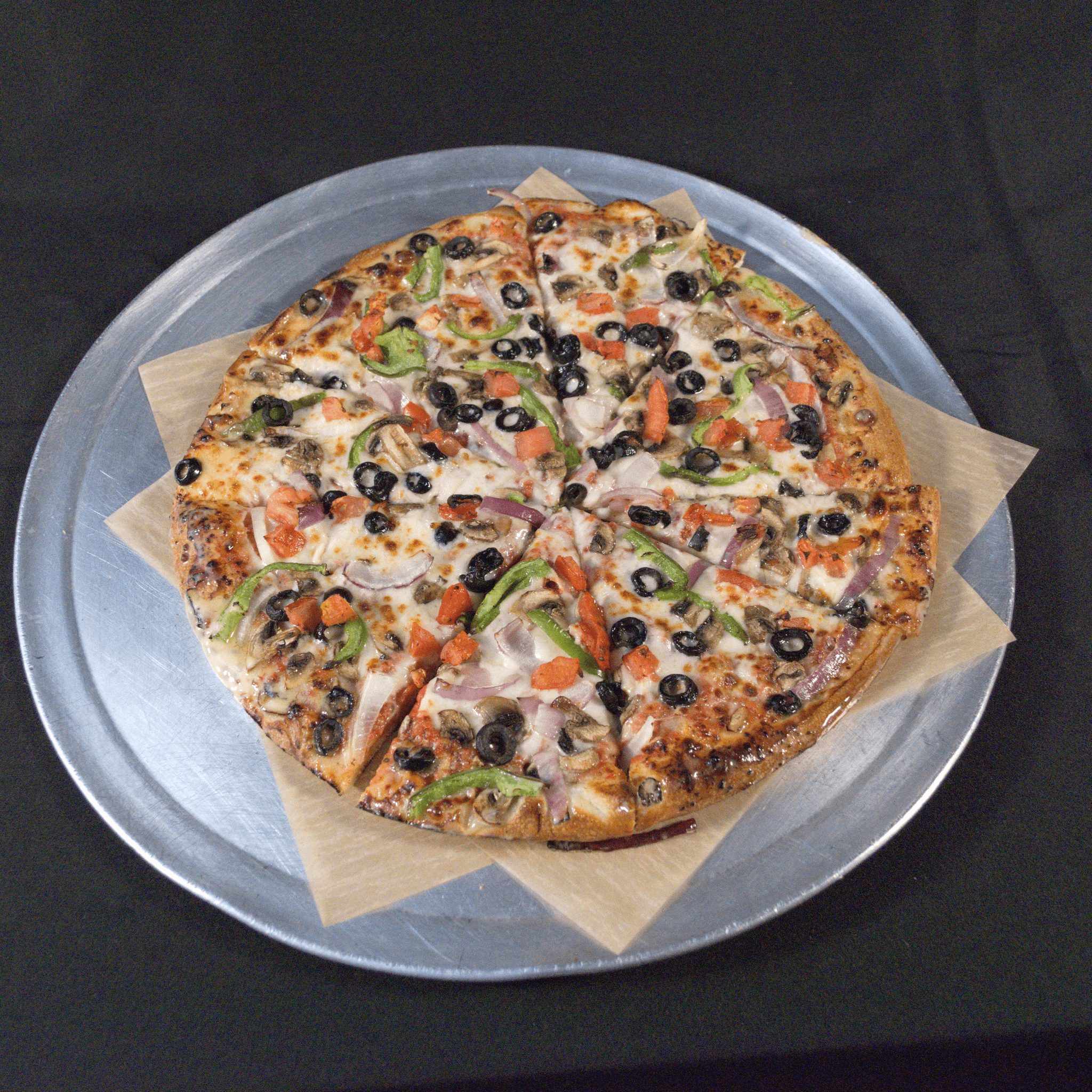 Combo Pizza.