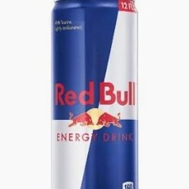 Red Bull.